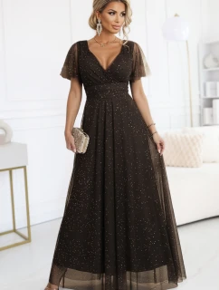 Dlouhé šaty model 221796 Numoco