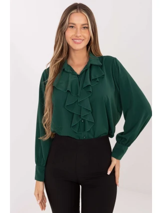 Košile s dlouhým rukávem model 221882 Factory Price Košile s dlouhým rukávem model 221882 Factory Price