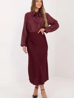 Košile s dlouhým rukávem model 221888 Factory Price