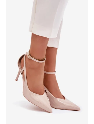 Lodičky na jehlovém podpatku  model 221911 Step in style