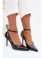 Lodičky na jehlovém podpatku  model 221912 Step in style