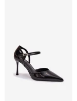 Lodičky na jehlovém podpatku  model 221917 Step in style