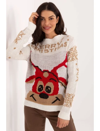 Svetr  model 221973 Italy Moda