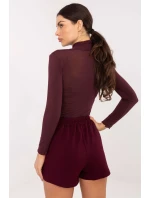 Kraťasy s sukňovou dolní částí model 221980 Italy Moda