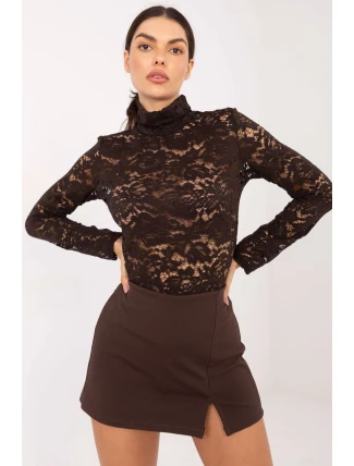 Kraťasy s sukňovou dolní částí model 221981 Italy Moda