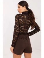 Kraťasy s sukňovou dolní částí model 221981 Italy Moda