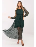 Dlouhé šaty  model 221984 Italy Moda