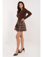 Krátká sukně  model 222008 Italy Moda