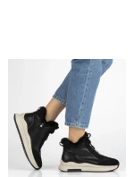 Boty na široké podrážce model 222010 Solea Boty na široké podrážce model 222010 Solea