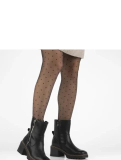 Boty na podpatku model 222011 Solea