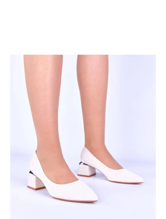 Lodičky na sloupku model 222038 Solea