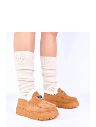 Mokasiny model 222041 Solea