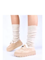 Mokasiny model 222042 Solea