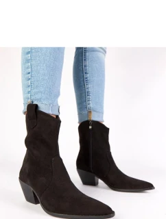 Boty na podpatku model 222050 Solea