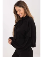 Košile s dlouhým rukávem model 222077 Factory Price Košile s dlouhým rukávem model 222077 Factory Price