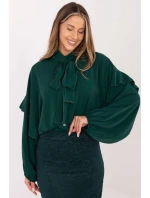 Košile s dlouhým rukávem  model 222079 Factory Price