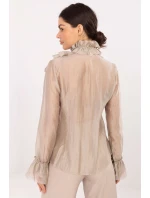 Košile s dlouhým rukávem model 222081 Factory Price Košile s dlouhým rukávem model 222081 Factory Price