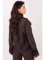 Košile s dlouhým rukávem model 222082 Factory Price Košile s dlouhým rukávem model 222082 Factory Price