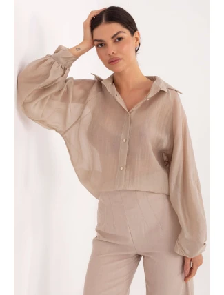 Košile s dlouhým rukávem model 222083 Factory Price Košile s dlouhým rukávem model 222083 Factory Price