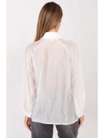 Košile s dlouhým rukávem  model 222084 Factory Price