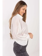 Košile s dlouhým rukávem  model 222084 Factory Price