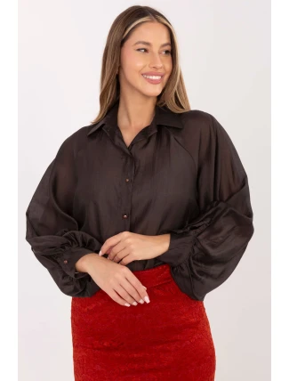 Košile s dlouhým rukávem model 222086 Factory Price Košile s dlouhým rukávem model 222086 Factory Price