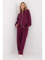 Teplákové kalhoty model 222100 Factory Price Teplákové kalhoty model 222100 Factory Price