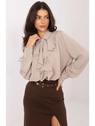 Košile s dlouhým rukávem model 222117 Factory Price Košile s dlouhým rukávem model 222117 Factory Price