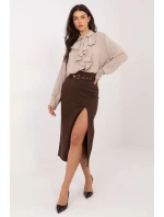 Košile s dlouhým rukávem model 222117 Factory Price Košile s dlouhým rukávem model 222117 Factory Price