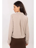 Košile s dlouhým rukávem model 222117 Factory Price Košile s dlouhým rukávem model 222117 Factory Price