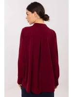 Košile s dlouhým rukávem  model 222118 Factory Price