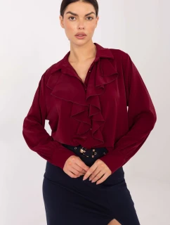 Košile s dlouhým rukávem model 222118 Factory Price