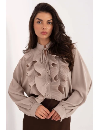 Košile s dlouhým rukávem  model 222119 Factory Price