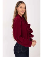 Košile s dlouhým rukávem  model 222124 Factory Price