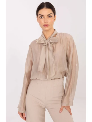 Košile s dlouhým rukávem  model 222126 Factory Price