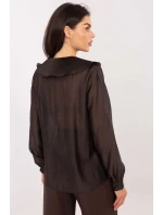 Košile s dlouhým rukávem  model 222127 Factory Price