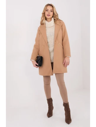 Plášť model 222164 Italy Moda Plášť model 222164 Italy Moda