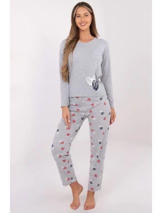 Pyžama model 222188 Forever Pink Pyžama model 222188 Forever Pink