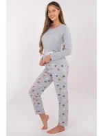 Pyžama model 222188 Forever Pink Pyžama model 222188 Forever Pink