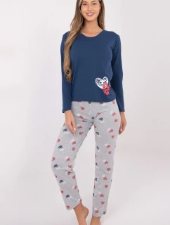 Pyžama model 222189 Forever Pink