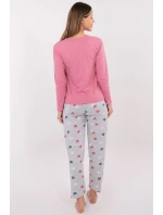 Pyžama model 222190 Forever Pink Pyžama model 222190 Forever Pink