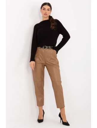 Dámské kalhoty model 222209 Rue Paris Dámské kalhoty model 222209 Rue Paris