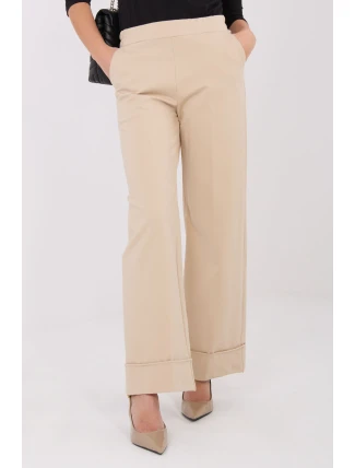 Dámské kalhoty model 222236 Rue Paris Dámské kalhoty model 222236 Rue Paris