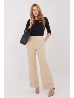 Dámské kalhoty model 222236 Rue Paris Dámské kalhoty model 222236 Rue Paris