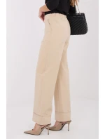 Dámské kalhoty model 222236 Rue Paris Dámské kalhoty model 222236 Rue Paris