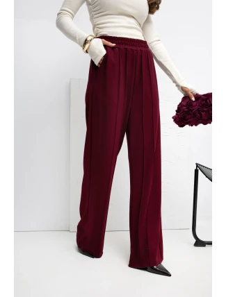 Teplákové kalhoty model 222250 Rue Paris Teplákové kalhoty model 222250 Rue Paris