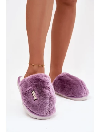 Pantofle model 222285 Step in style Pantofle model 222285 Step in style