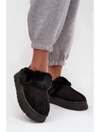 Pantofle model 222290 Step in style Pantofle model 222290 Step in style