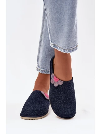 Pantofle model 222291 Step in style Pantofle model 222291 Step in style