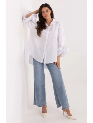 Košile s dlouhým rukávem model 222315 Italy Moda Košile s dlouhým rukávem model 222315 Italy Moda